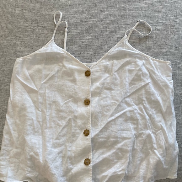 Nordstrom Tops - Linen BP Nordstrom Top